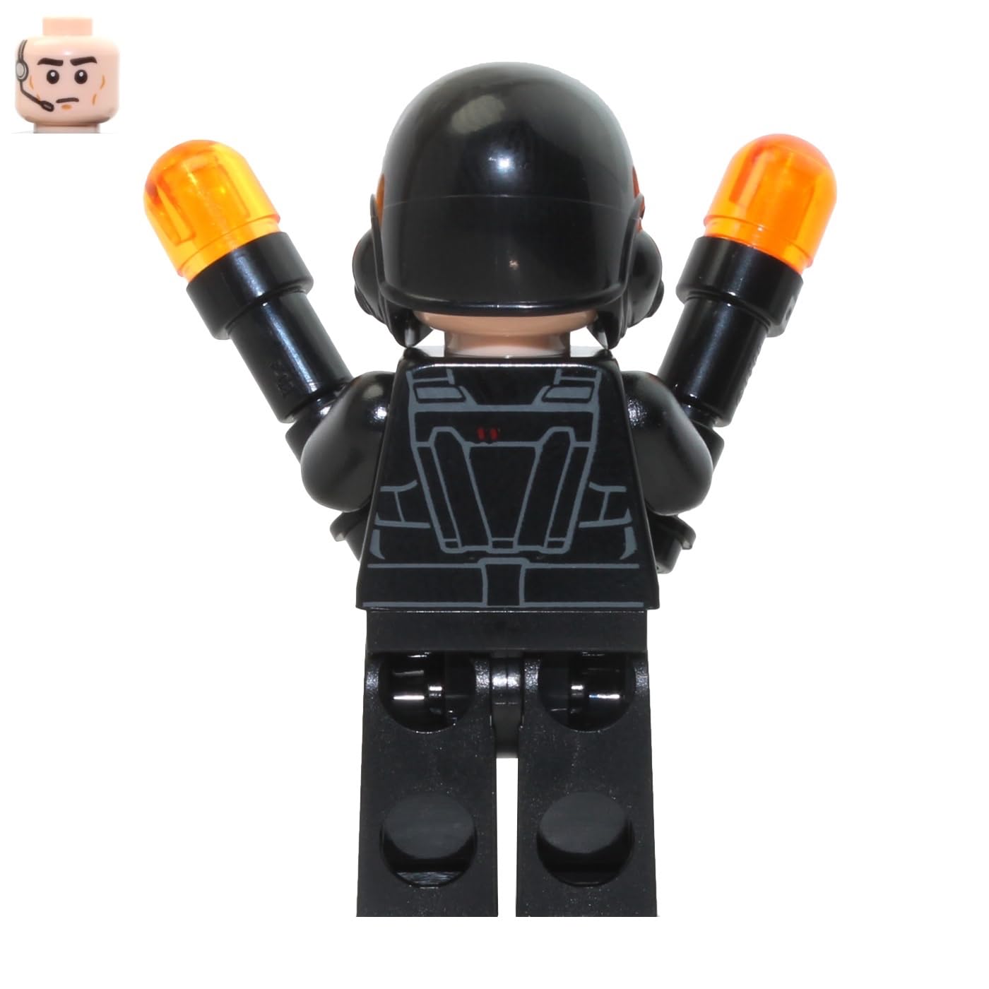 Star Wars Hasbro Imperial Ground Crew Actionfigur – über 10 Cm Große Battle-Action-Figur Aus Rogue One Mit Zubehör