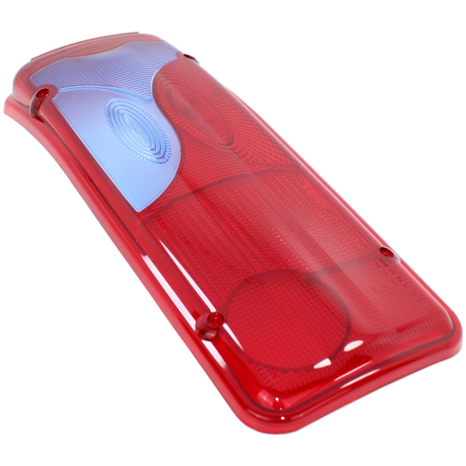 Lot de 2 coques de phare arrière droit et gauche pour Mercedes Sprinter (à partir de 2006) Volkswagen VW Crafter (2006–2016) Châssis Cabine Pickup A9068262056 A9068262156 2E0945112 2E0945111