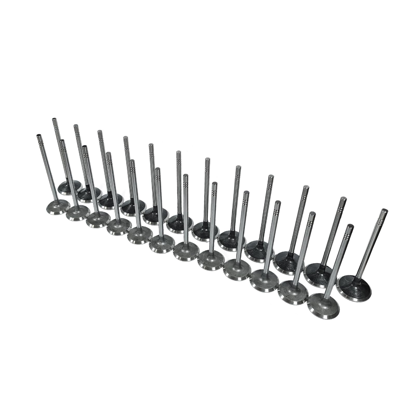 WFYB Intake & Exhaust Valve Kit – Ford 4.6L 5.4L SOHC 3-Valve Triton (OEM 3L3Z-6507-BA)