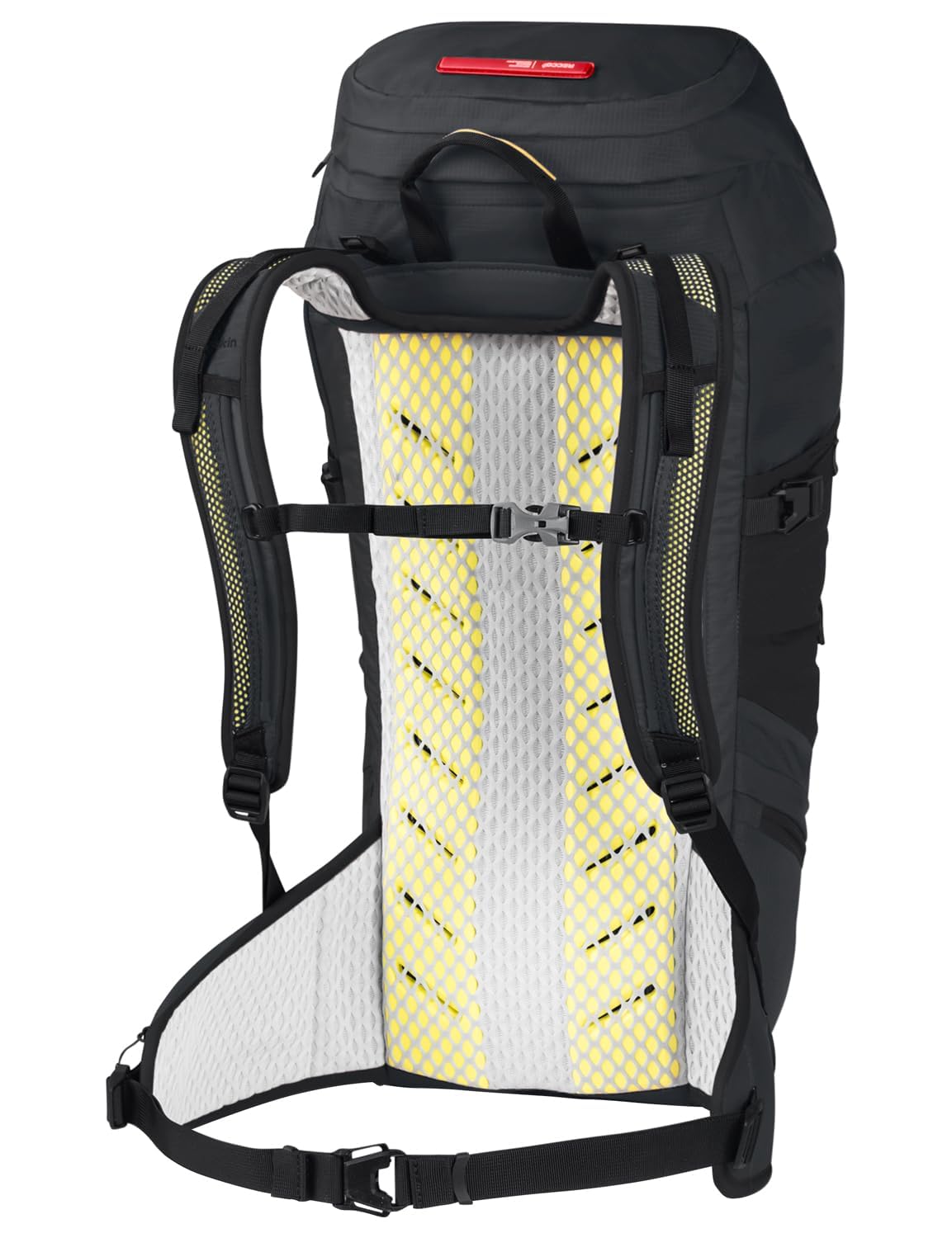 Jack Wolfskin Unisex Hiking Bag, Phantom, One Size