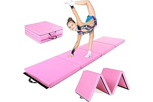 8' Gymnastics Matt for Gymnastics: Elevate Your Exercise Routine