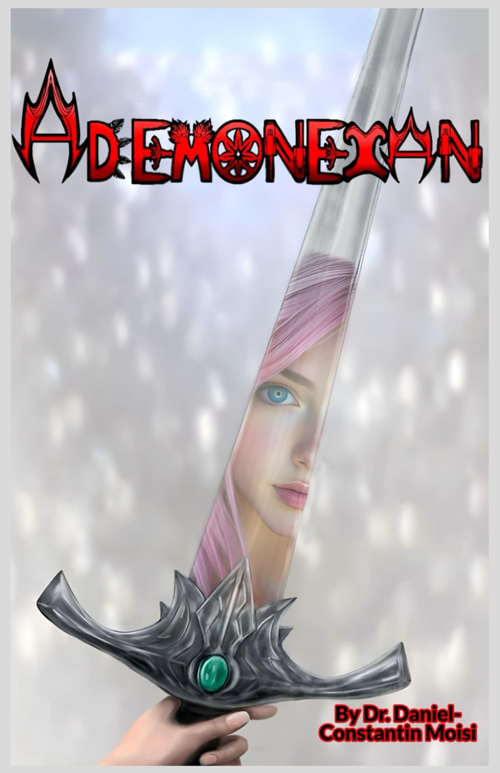 Ademonexan: Chapter 1: Reality Check