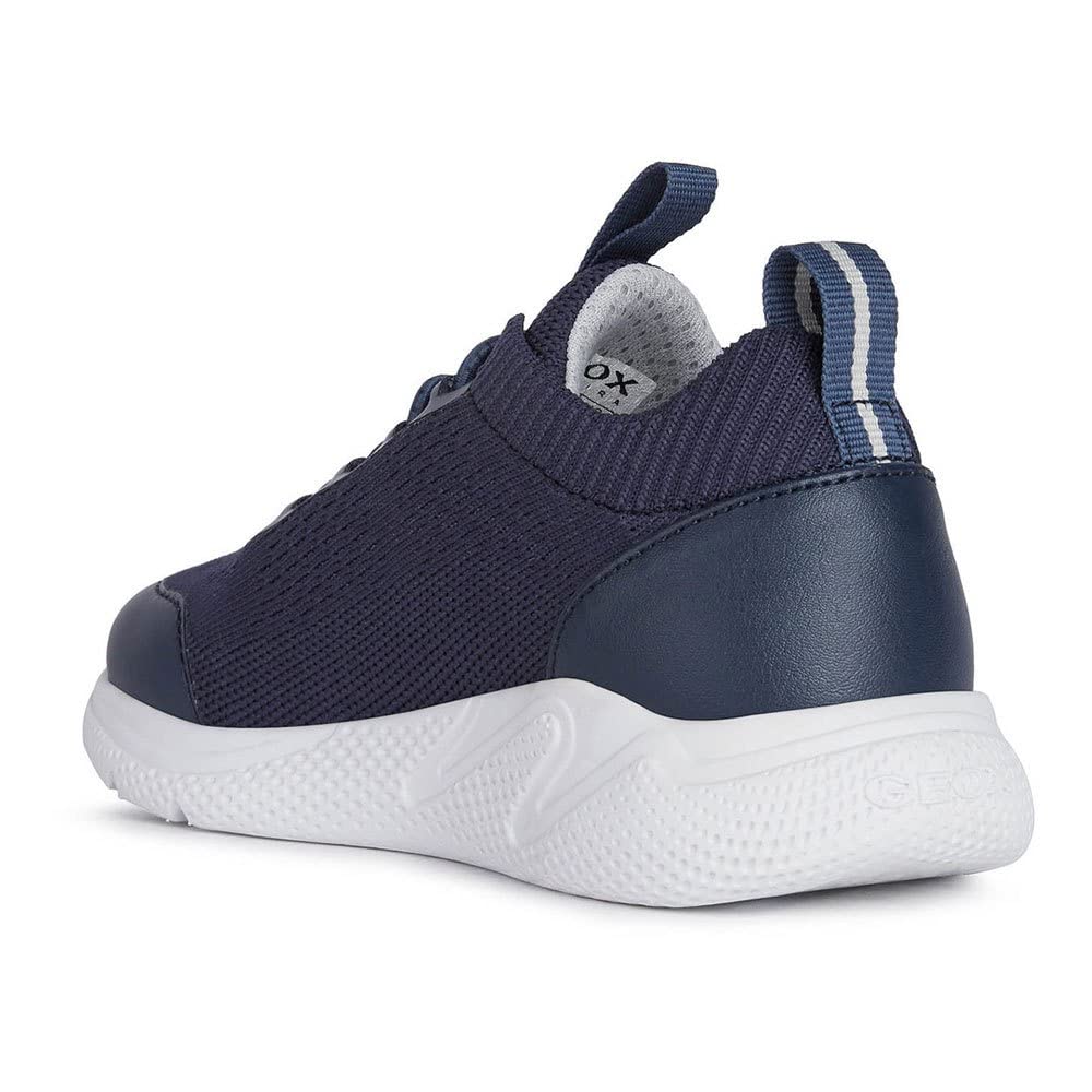 Geox Chłopcy J Sprintye BoySNEAKERS