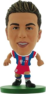 Soccer Starz - Bayern Munich Mario Götze - Home Kit (2015 Version) / Figures