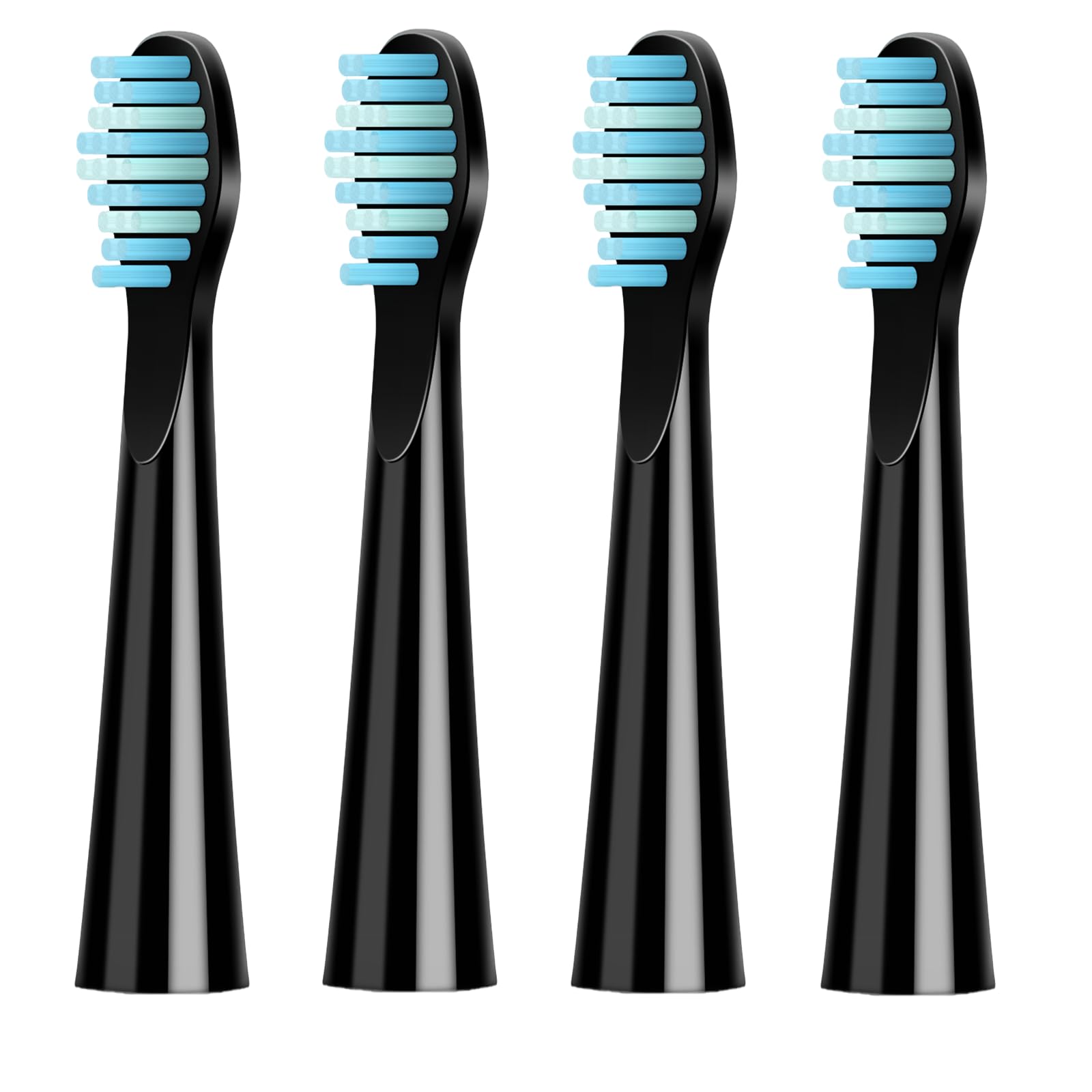 Compatible with Bitvae Toothbrush Heads,Electric Toothbrush Replacement Heads Compatible with Bitvae D2 Electric Toothbrush,OEM 4Pack.