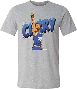 Amazon.com: 500 LEVEL Steph Curry Shirt - Steph Curry Golden