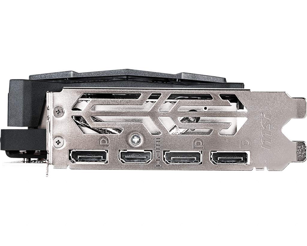 Amazon.in: Buy MSI Nvidia Gaming GeForce RTX 2060 Gaming Z 6G 