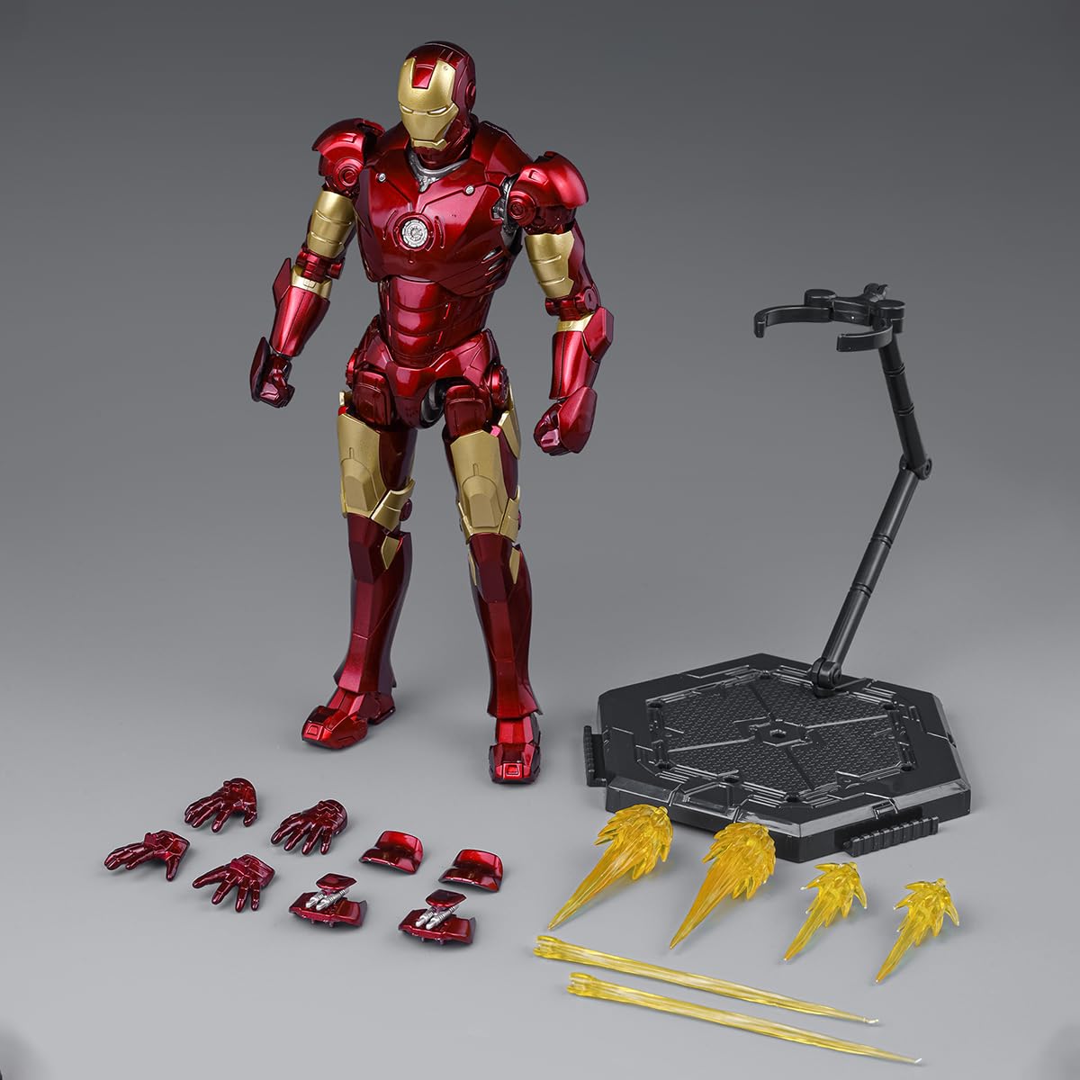 Buy HiPlay Fondjoy Plastic Model Kits: Infinity Saga - Iron Man