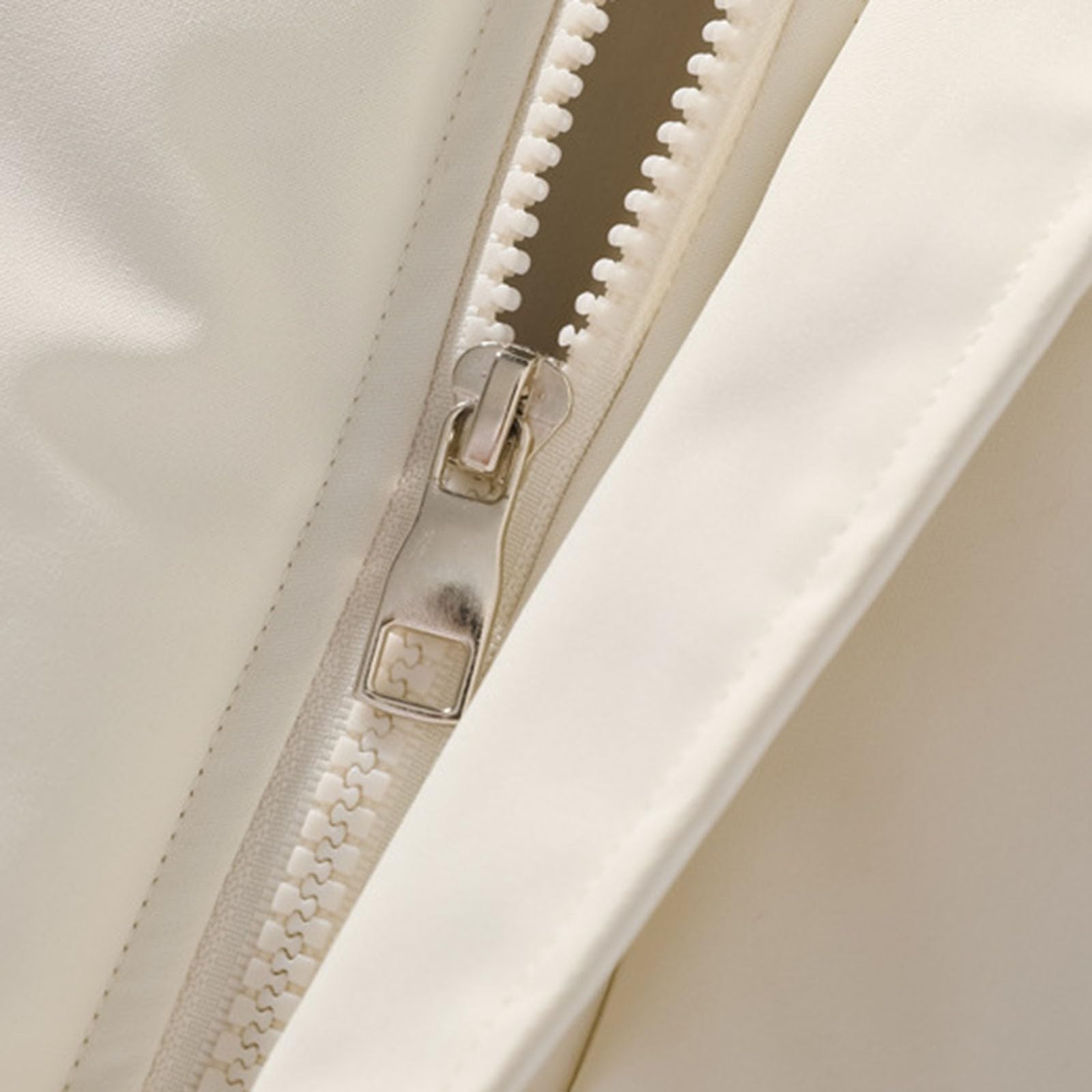 Chaqueta de plumón para mujer, ligera, corta, ligera, con capucha, abrigo de plumón, chaqueta de invierno, forro cálido, con cremallera, abrigo acolchado para exteriores, chaqueta acolchada
