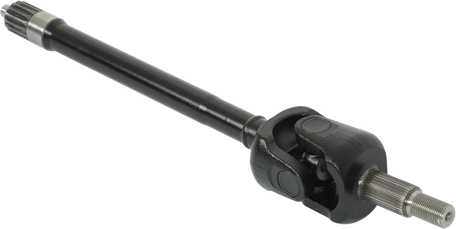 Front Axle Shaft Right Replacement for Wrangler Rubicon JL Dana44 2018-2024 68477014AA