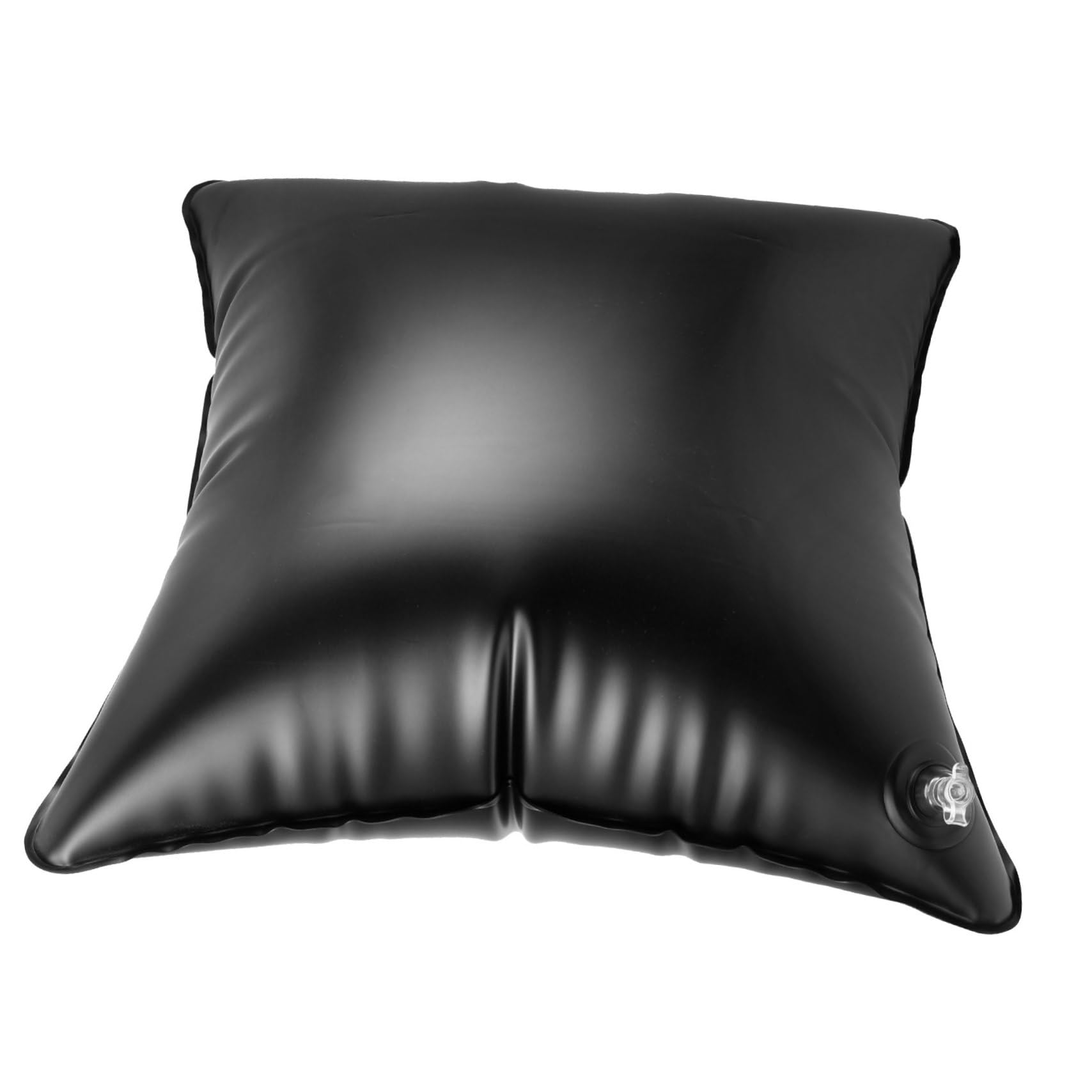 Cabilock 4piezas Cojín Inflable De Camping y Viaje Almohada Hinchable Portátil para Uso Automóvil Material Resistente y Fácil De Limpiar Diseño Compacto y Ligero para Al Aire