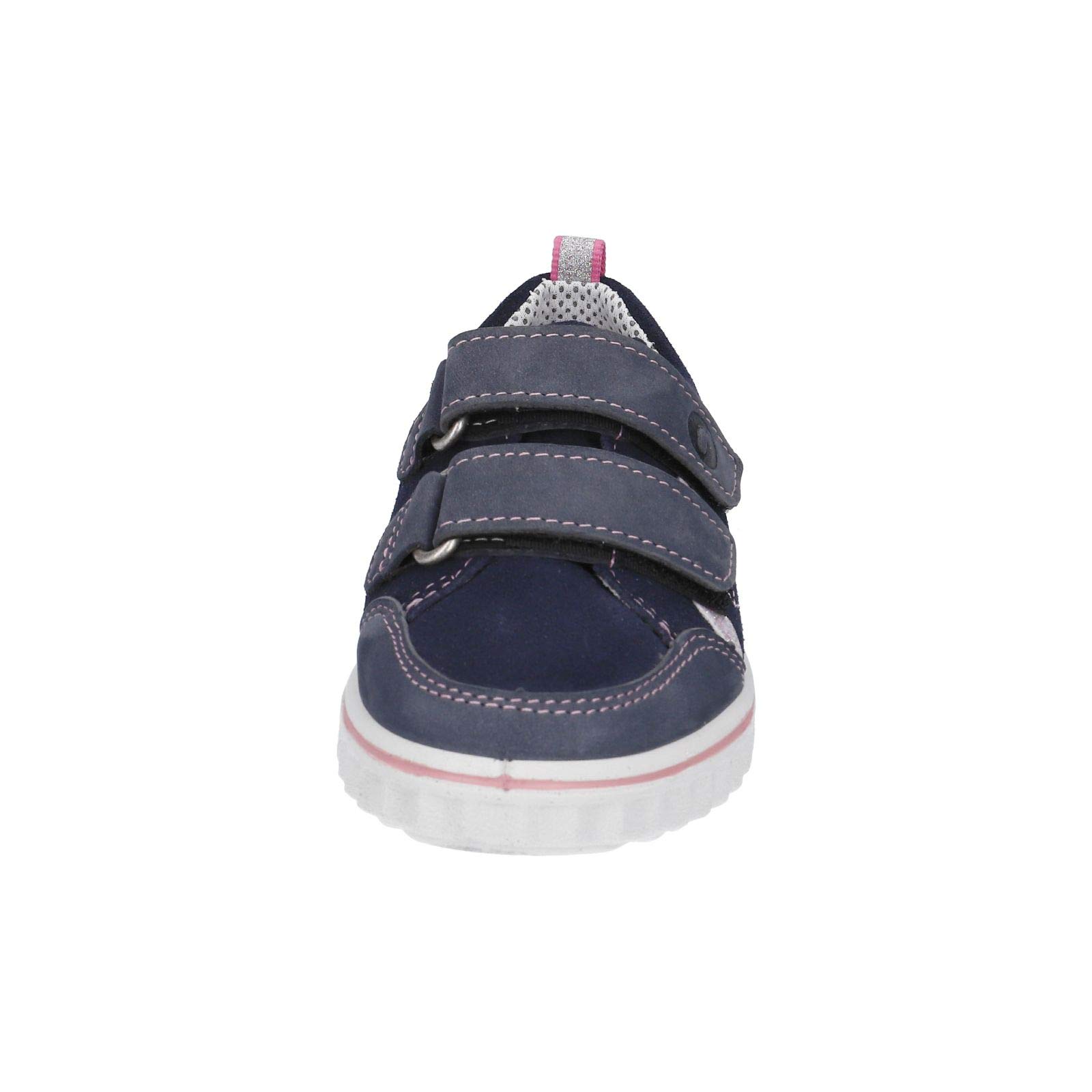 RICOSTA Juna - Zapatillas de deporte para niña con velcro, anchura: normal, sueltas