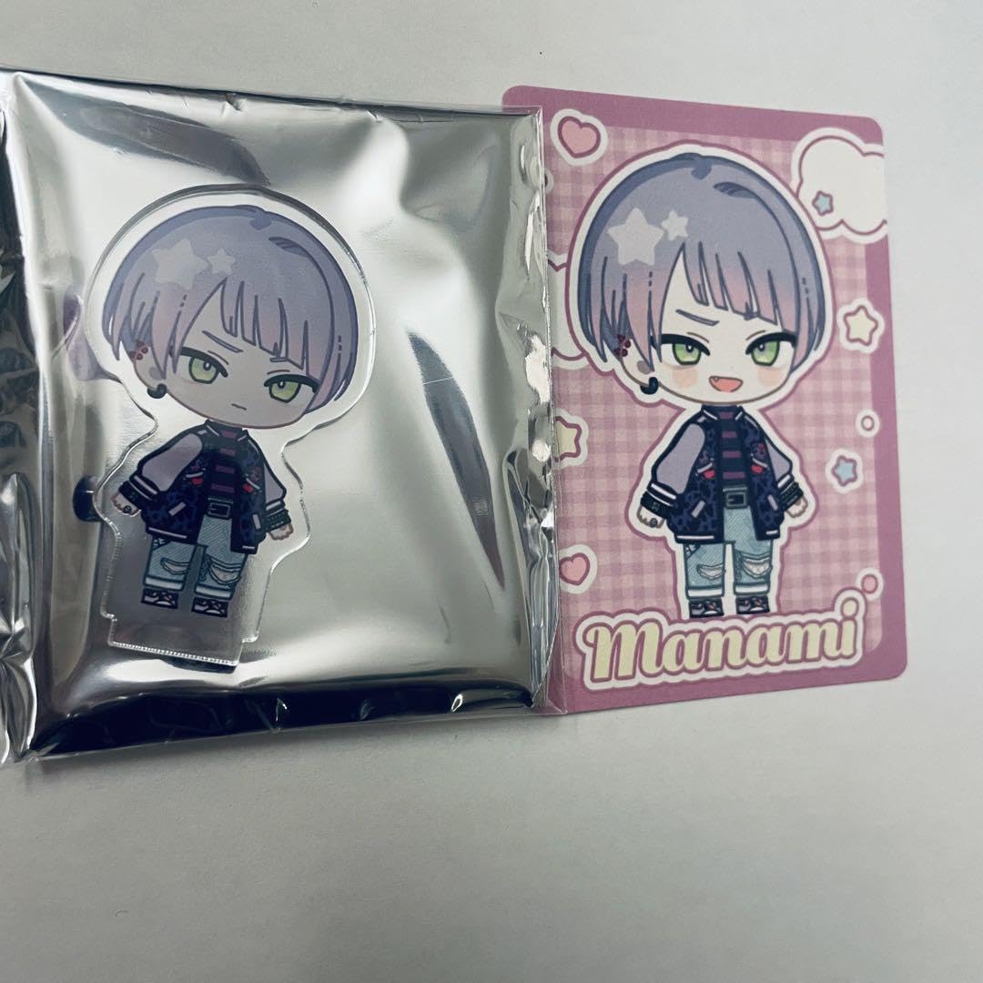 ブレマイ 麻波麗 AGF アクリルスタンド アクスタ RETRO グッズ ブレマイ 麻波麗 AGF アクリルスタンド アクスタ RETRO グッズ