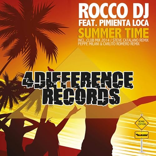 Summer Time Video Clip Mix By Rocco Dj And Pimienta Loca On Amazon Music Amazon Com Summer Time Video Clip Mix By Rocco Dj And Pimienta Loca On Amazon Music Amazon Com