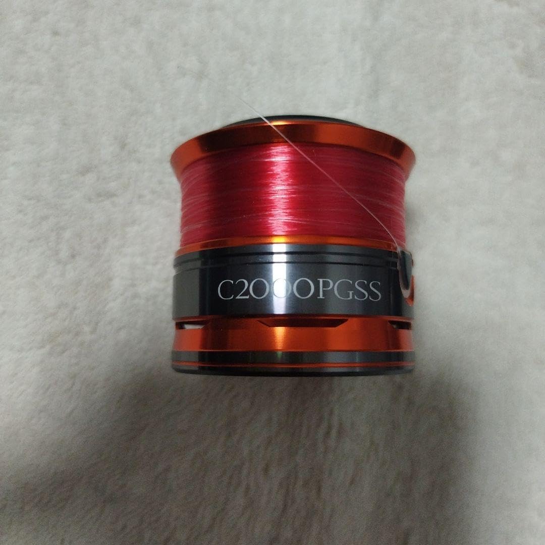 KTF IXA 85mm オフセットカーボンハンドル ダイワ用 レッド KTF