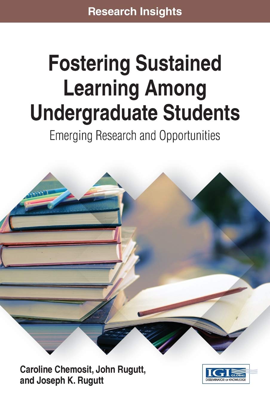 Fostering Sustained Learning Among Undergraduate Students: Emerging Research and Opportunities (Advances in Higher Education and Professional Development)