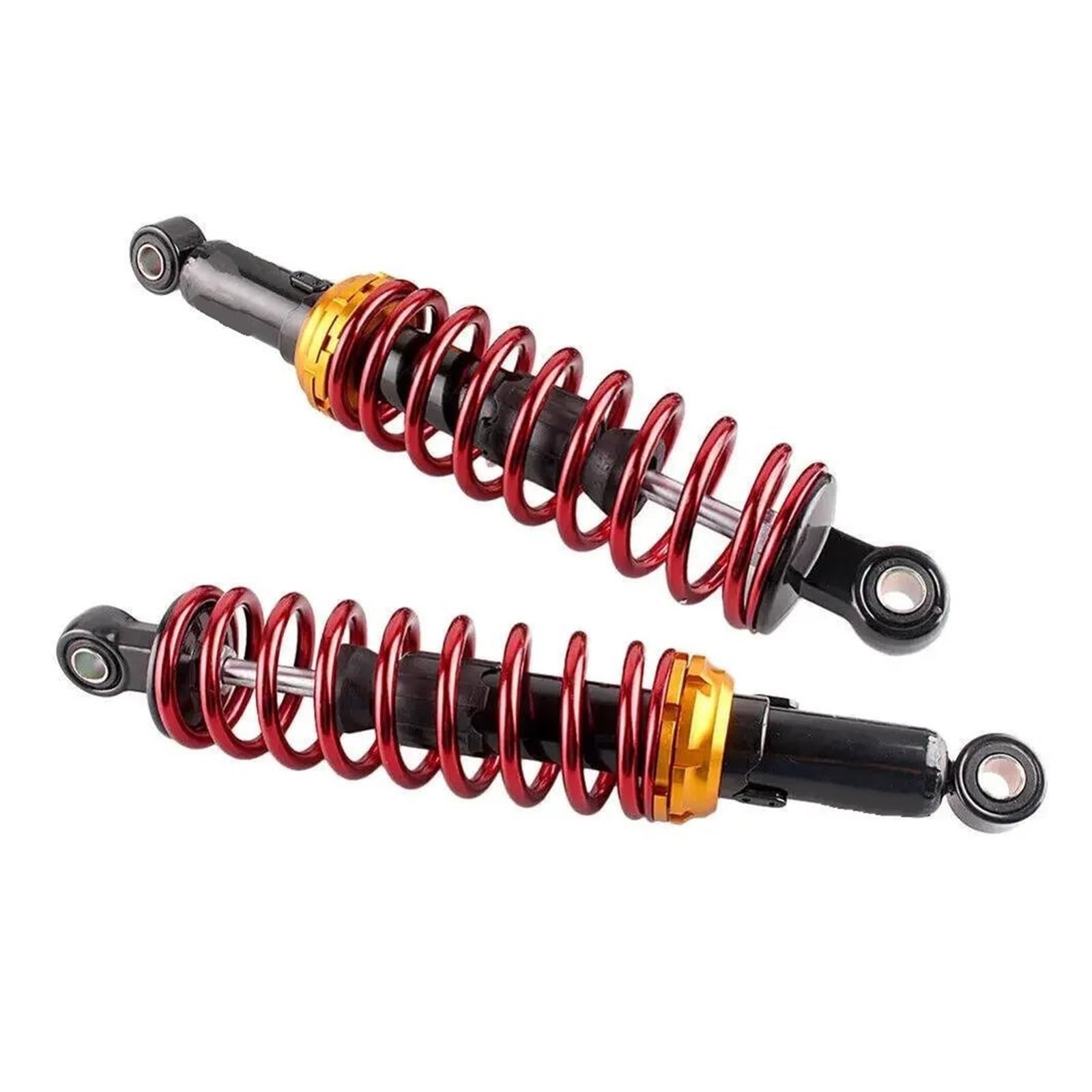 Moto 12.5 "320mm Ammortizzatori Posteriori Ammortizzatore Di Sospensione Per GS 125 150 Accessori Attrezzature Parti Modificate Ammortizzatori Per Moto