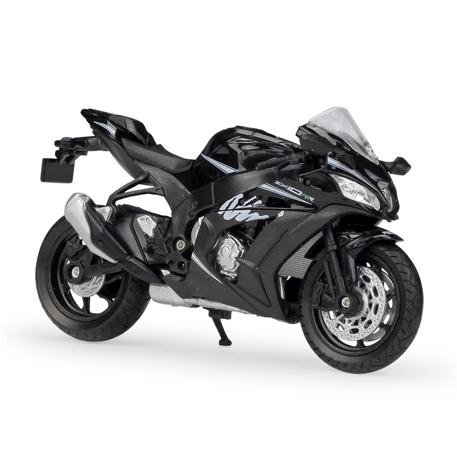Amazon.co.jp: プラモデル 1:18スケールカワサキZ1000アロイダイ