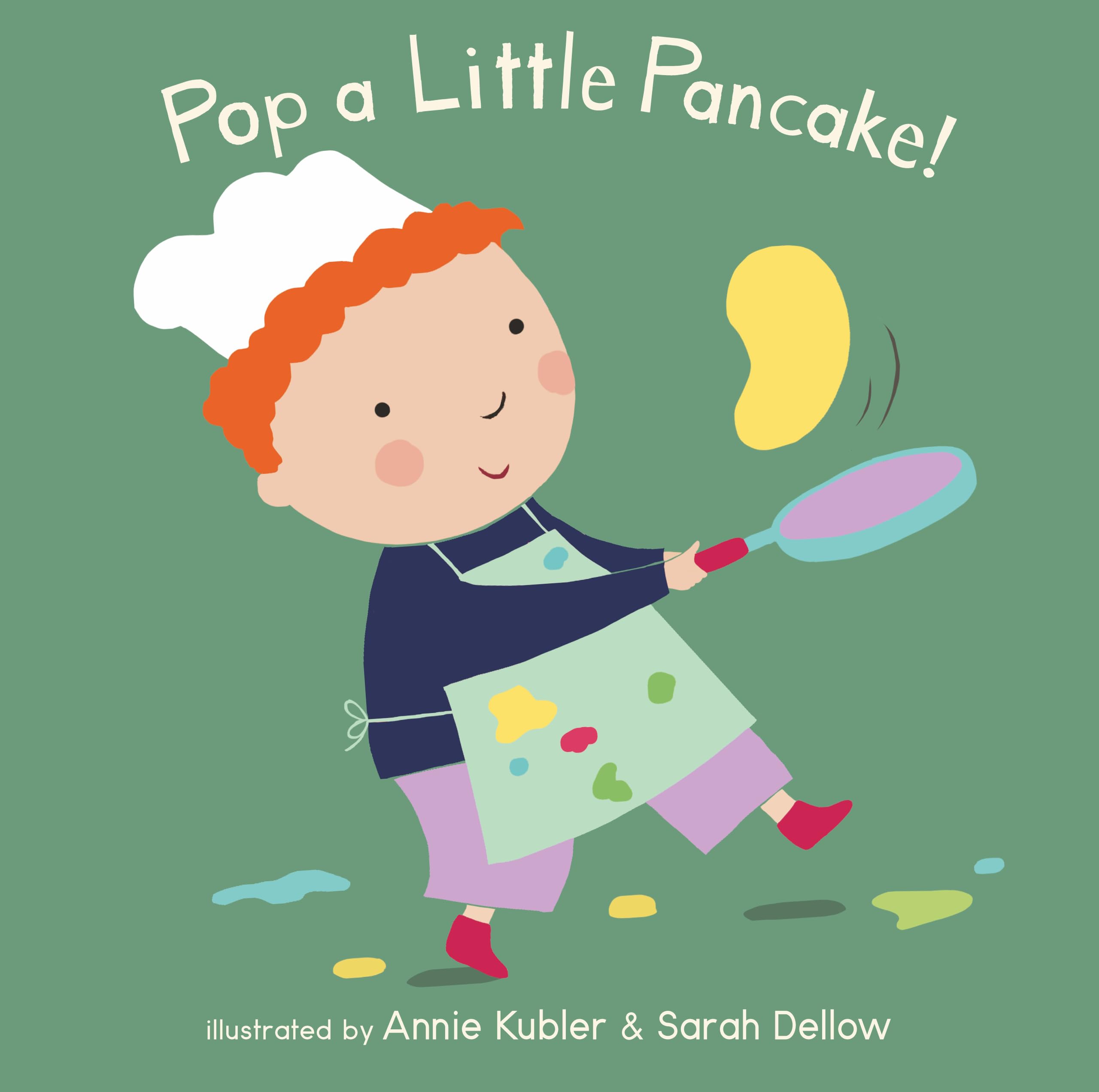 Pop a Little Pancake (Baby Rhyme Time)