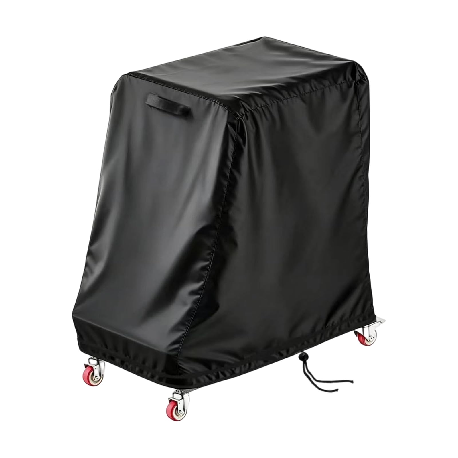 APGLSXY Weather Resistant Windproof Dustproof Chair Frame Cover with Securing Cord for Outdoor Folding Chair Storage Permanent Cover