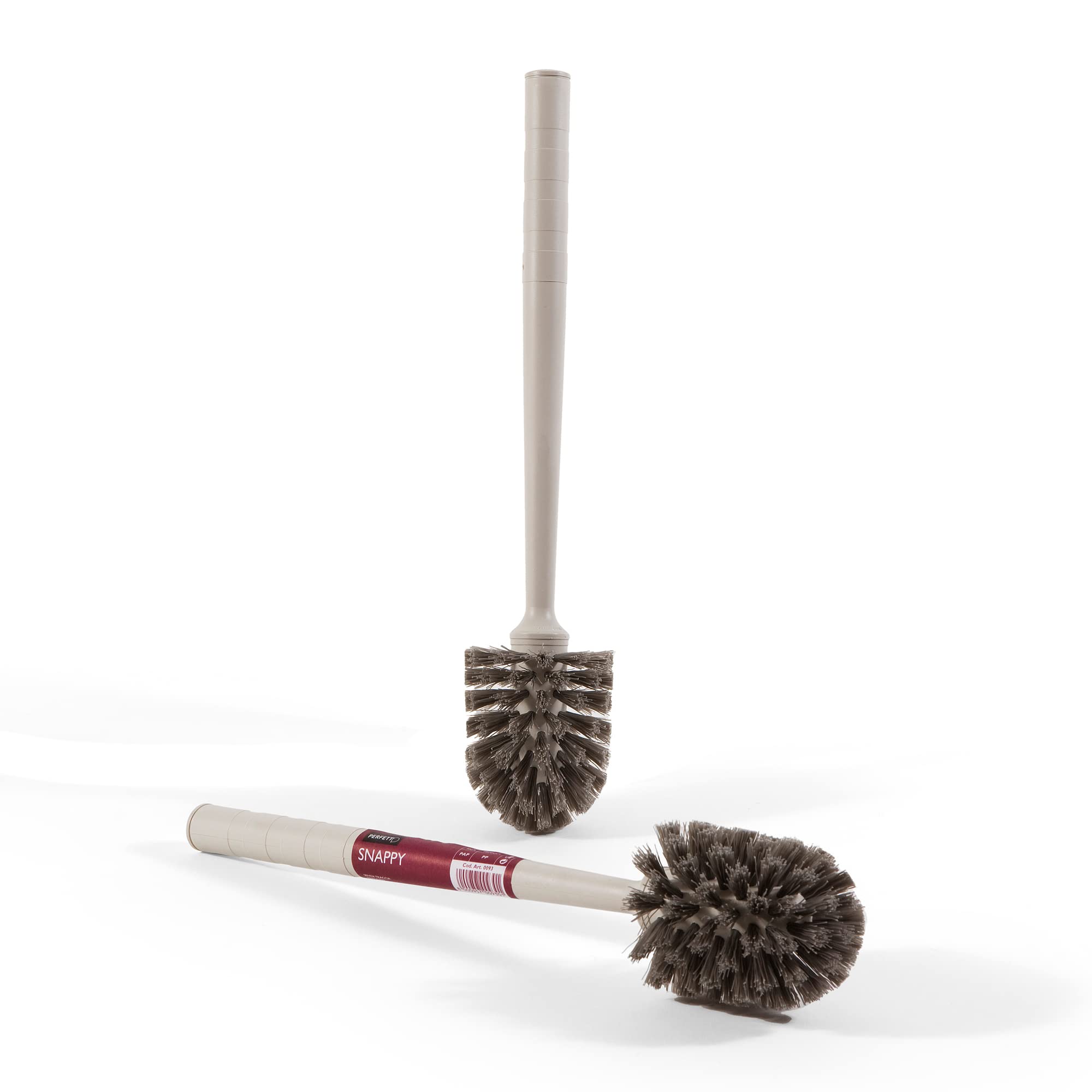 Perfetto Multi-Colour Perfect Snappy Toilet Brush