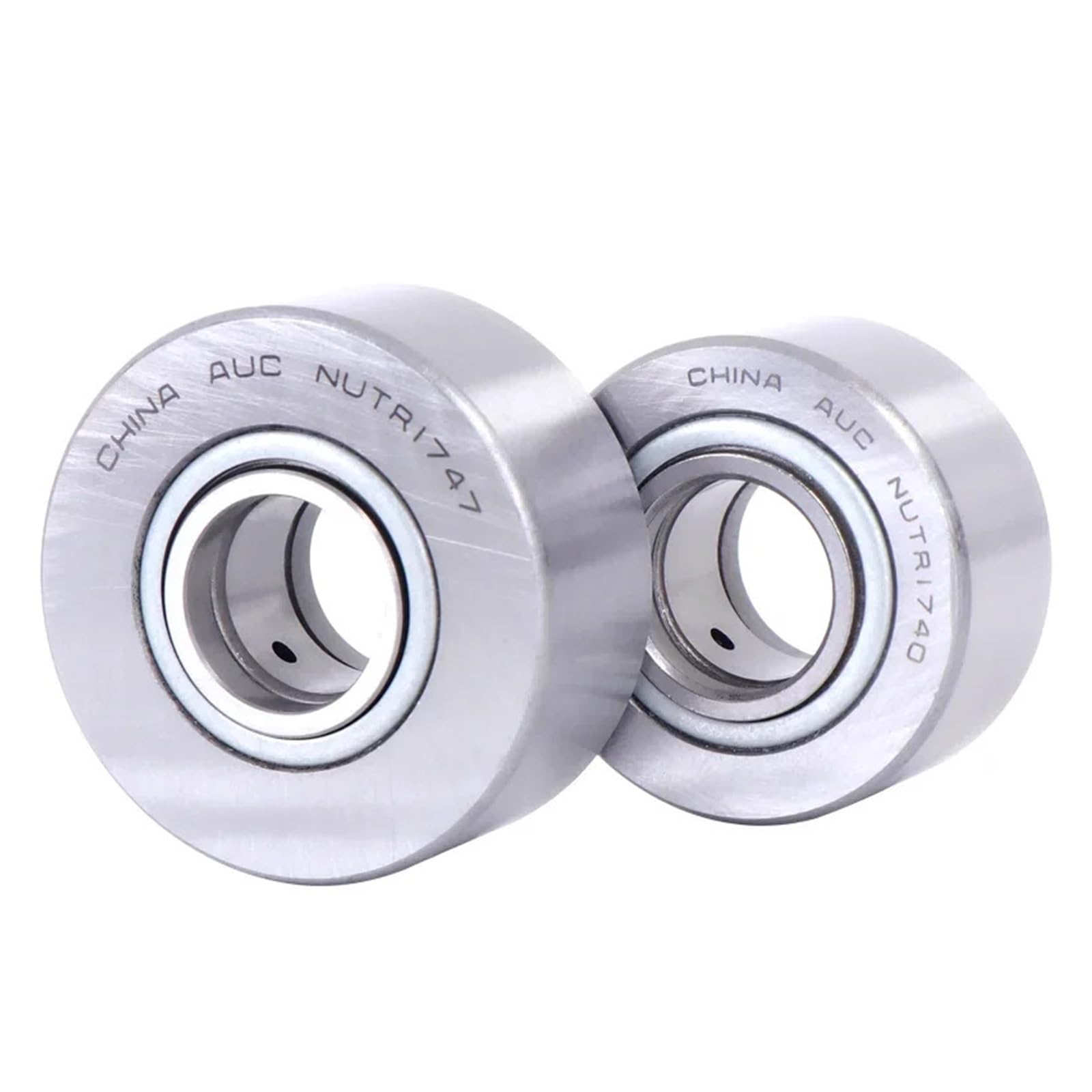 IVEKYKIBC 1pcs Support Roller Needle Bearing 35/3580/40/4090/45/45100/50/50110(NUTR50110 50x110x32)