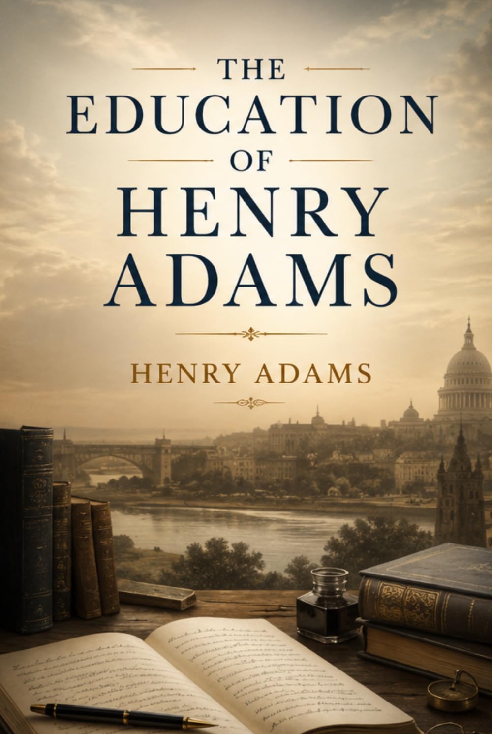 THE EDUCATION OF HENRY ADAMS