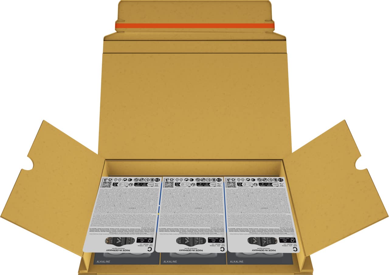 Varta Batterien C – Bild 3