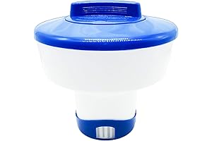 3” Pool Tablet Floater: The Epitome of Pool Chlorination Convenience