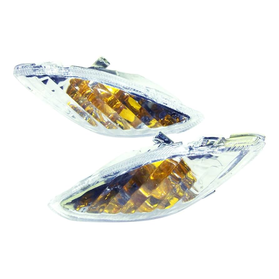 ヤマハ JOG 3KJ ウィンカーレンズ クリスタルパール ヤマハ JOG 3KJ ウィンカーレンズ クリスタルパール Amazon | KN