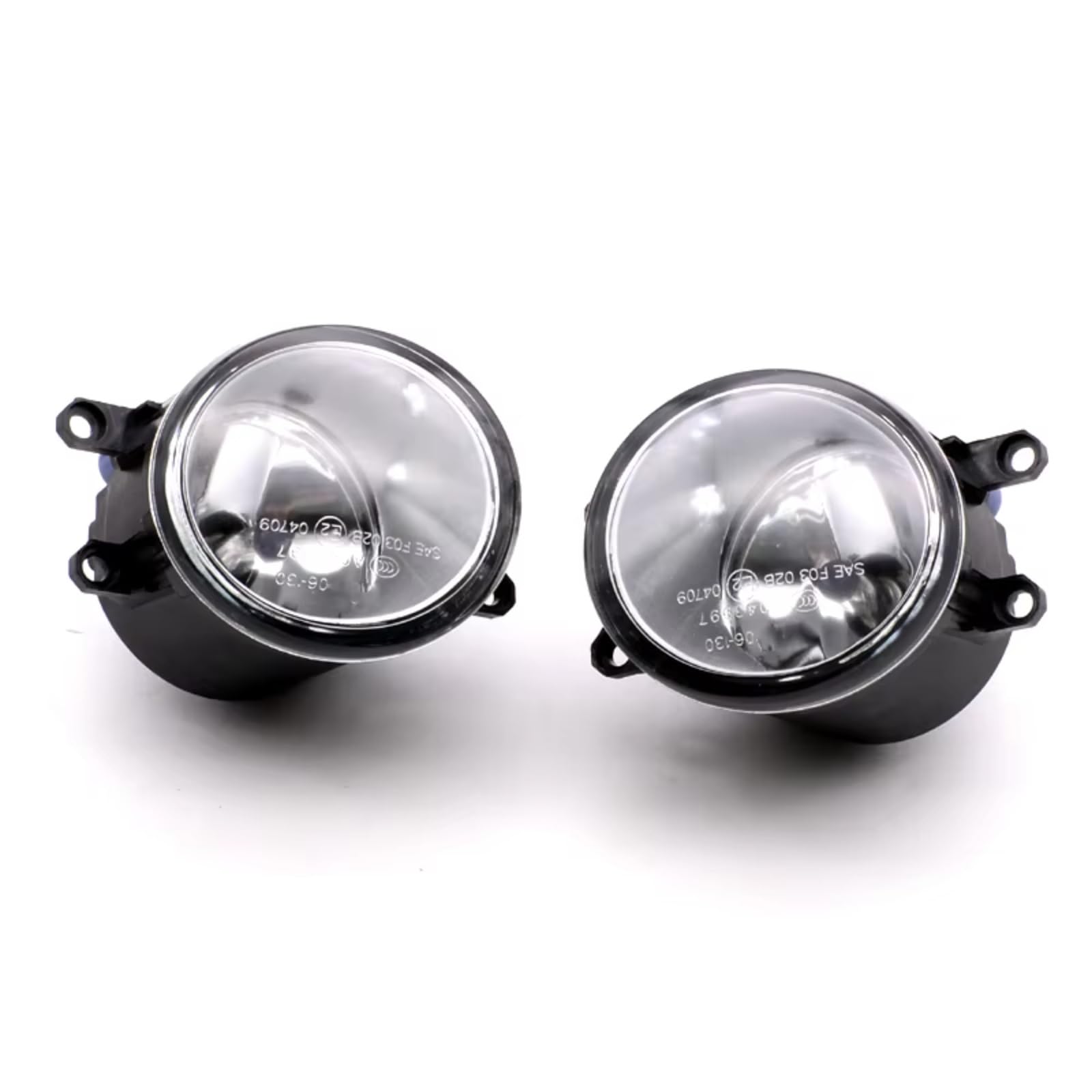 Fari fendinebbia anteriori Compatibile Con Toyota Per Yaris Per Verso 2003 2004 2005 2006 2007 2008 2009-2015 Fendinebbia Paraurti Anteriore Luci Diurne 8121006071(Left and Right)