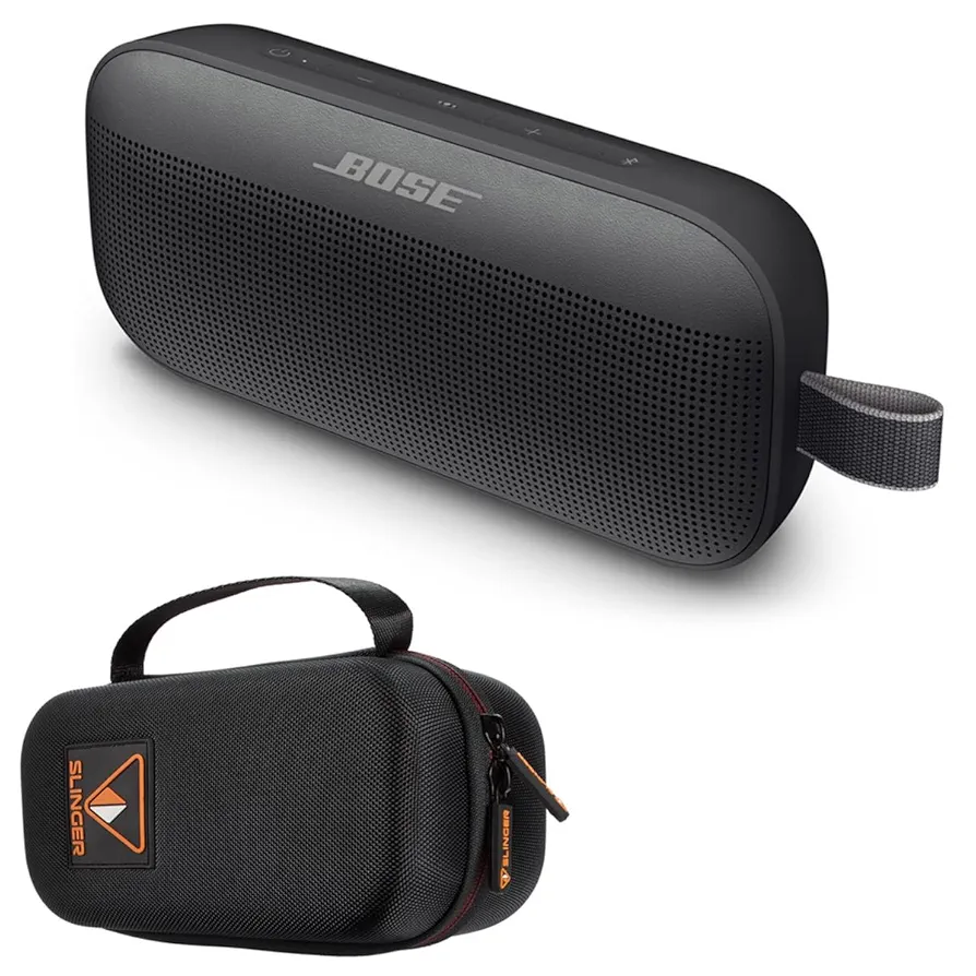 スピーカー・ウーファー BOSE SOUNDLINK FLEX PORTABLE SPEAKER Amazon.co.jp: Bose SoundLink Flex Portable Speaker (第2世代