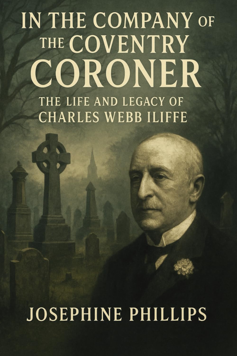 In the Company of the Coventry Coroner:: The Life and Legacy of Charles Webb Iliffe