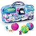 CANAL TOYS Maletín de herramientas para crear tus propias Bombas de baño, color azul y verde, Talla Única (1) , color/modelo surtido