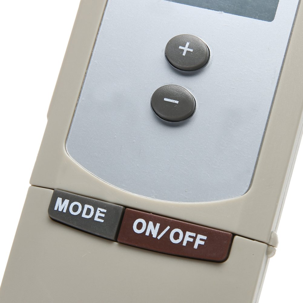 Climatizzatore per climatizzatore con Telecomando per Gree Y512 Y502rAir Conditioner Telecomando di Ricambio per Gree Y512 Y502