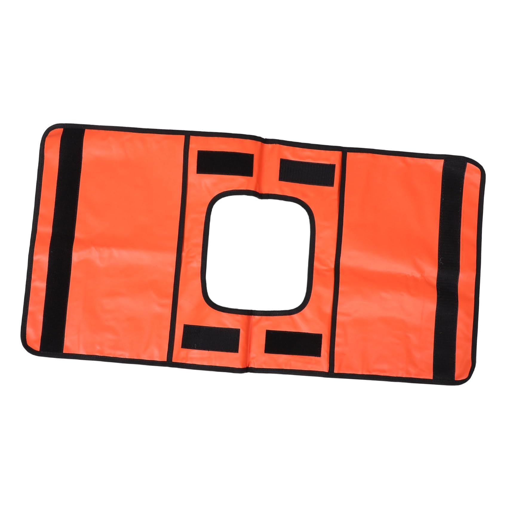 STOBAZA Multi-Function Winch Dampener Buffer Pad Winch Rope Cover with Reflective Strips for Truck Towing