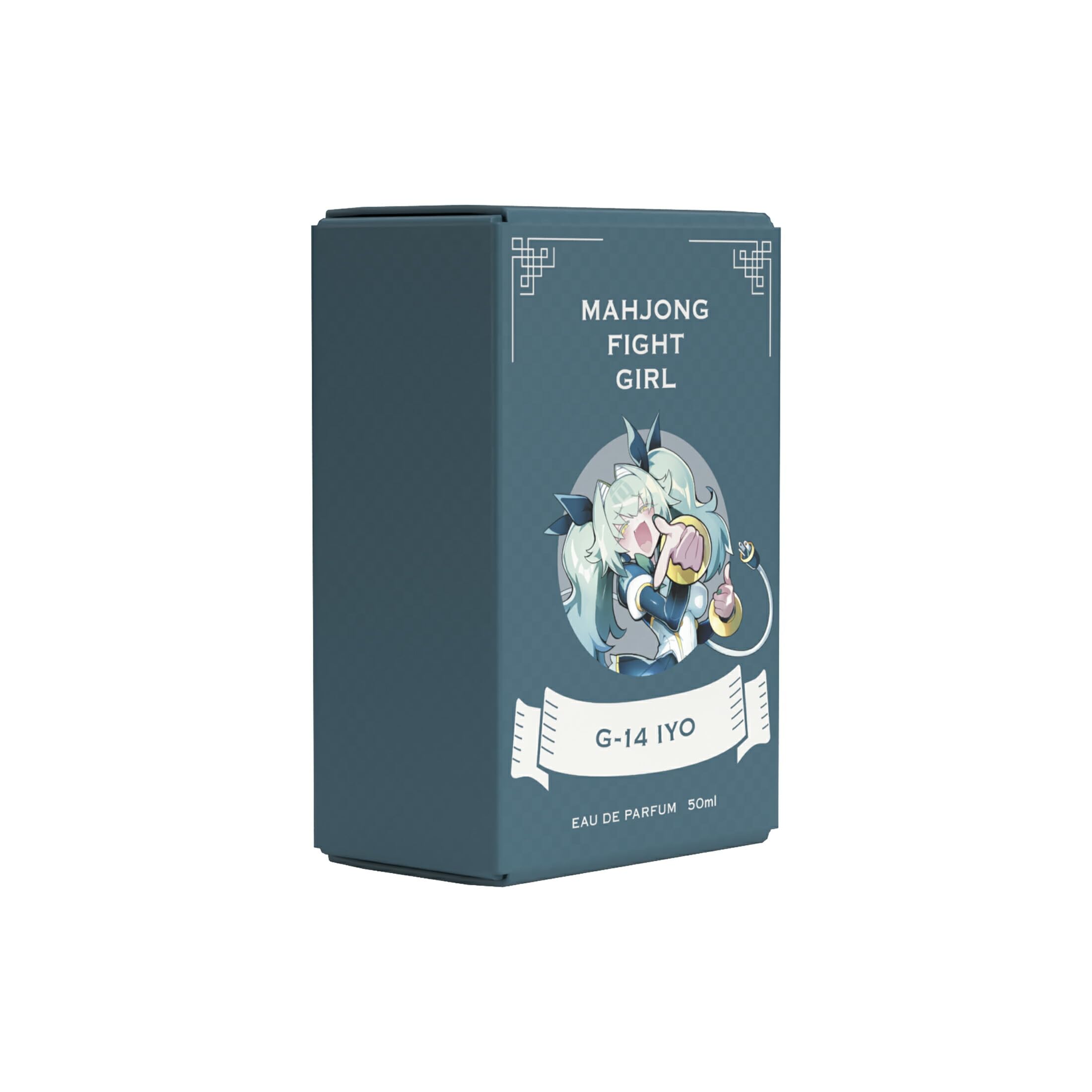 Amazon | 麻雀ファイトガール オードパルファム G-14 イヨ 50ml