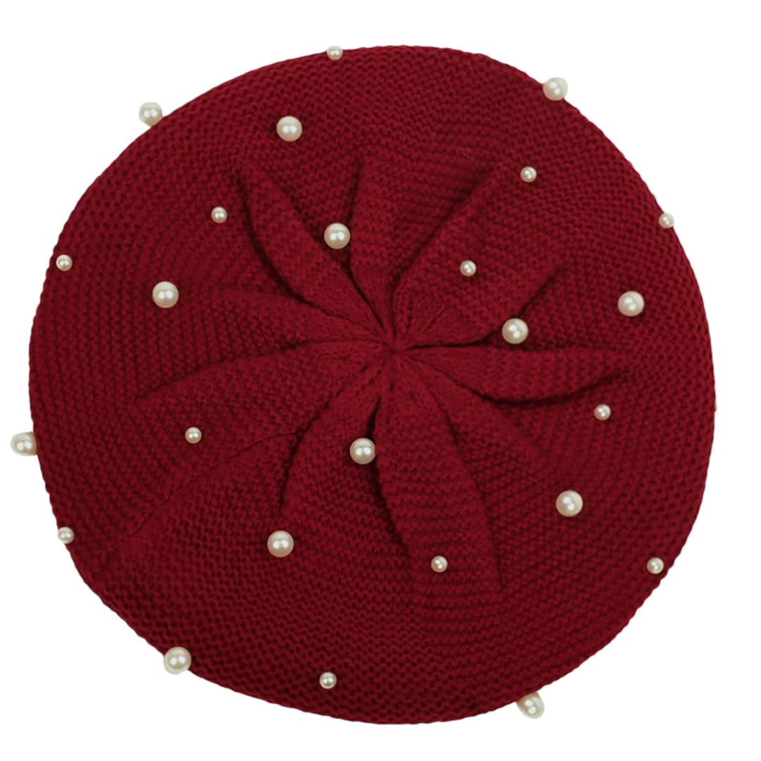 Donne Knit Berretti Cappello Femminile Inverno Primavera Caldo Cappelli Casual Cappelli Ragazze Moda Turbante Tinta unita Berretti