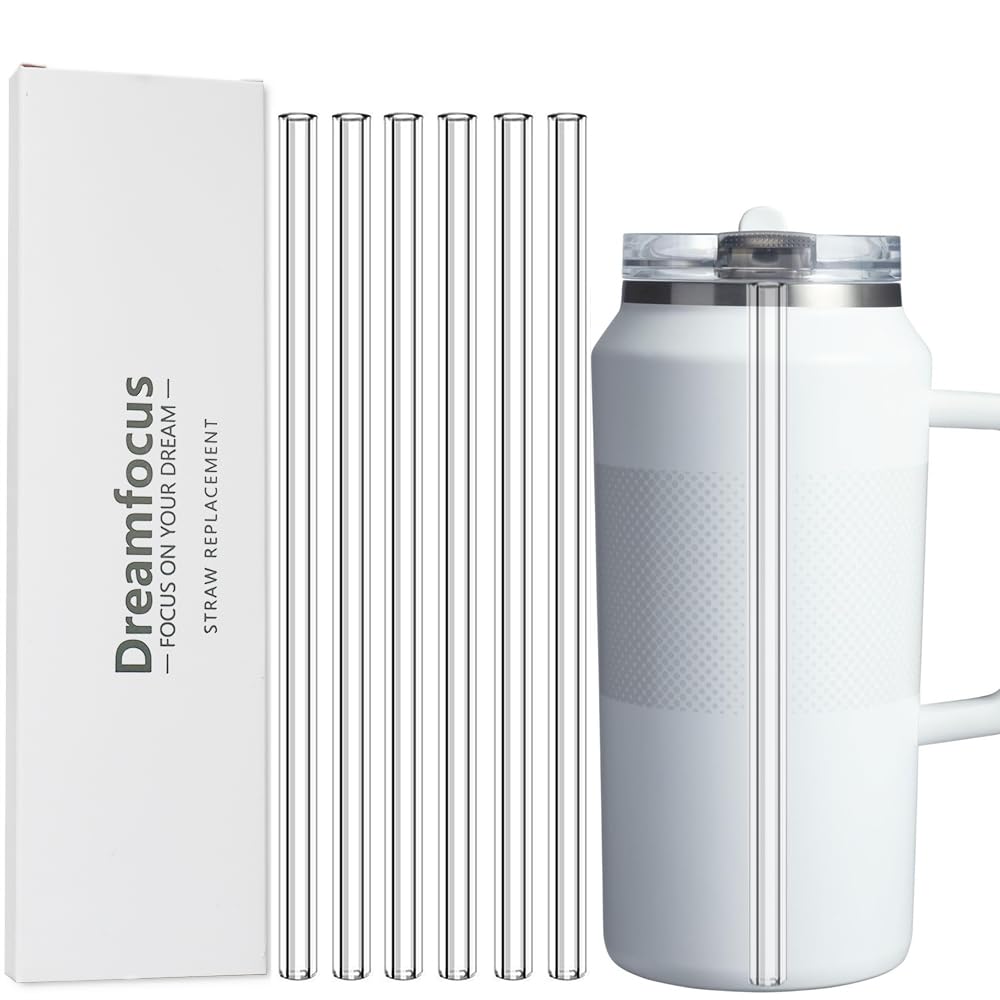 Amazon.com: Dreamfocus Straw Replacement for Stanley Quencher