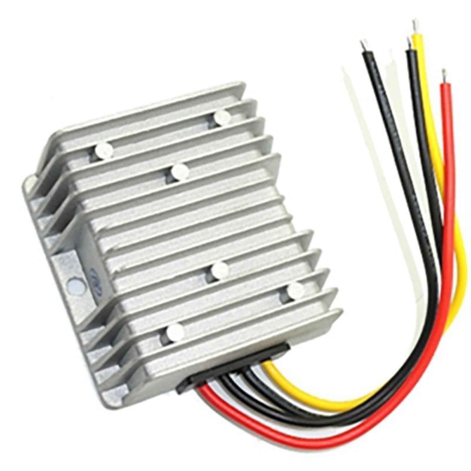 Chargeur de Batterie DC 9-35 V à 12,6 V 13,8 V 14,5 V 5 A 8 A 12 A 15 A 20 A 22 A 25 A, stabilisateur de Chargeur de Batterie à Courant Constant(12A,9-35V_14.5V)
