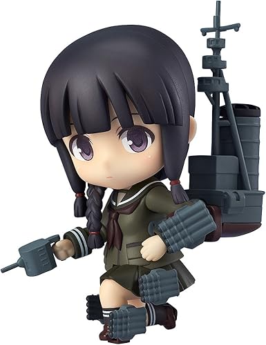 Good Smile Colección Kantai: Kancolle: Figura Kitakami Nendoroid