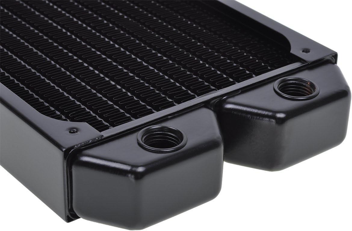 ❤ Crazy Deals Alphacool 14248 NexXxos ST30 Industry HPC Series 240mm Radiator Water Cooling Radiators