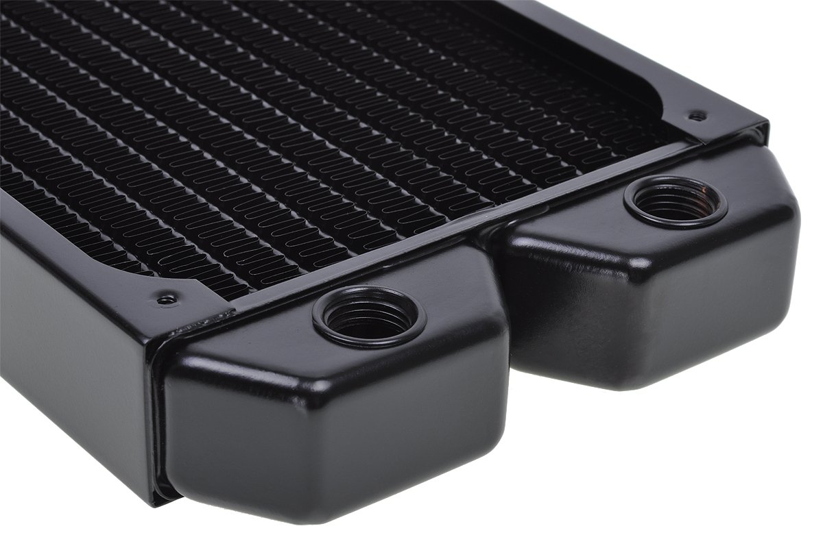 Alphacool NexXxos ST30 Industry HPC Series 240mm Radiator (14248)