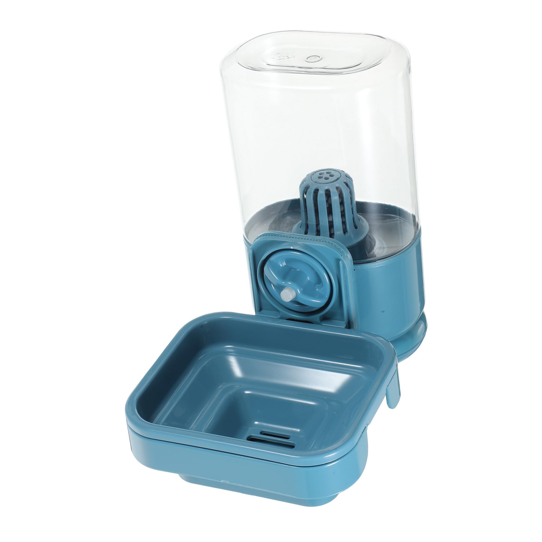 Abaodam Distributore Acqua Per Conigli Mangiatoio Per Piccoli Animali Abbeveratoio in Dispositivo Alimentazione Conigli Dispenser d Acqua Per Gabbia