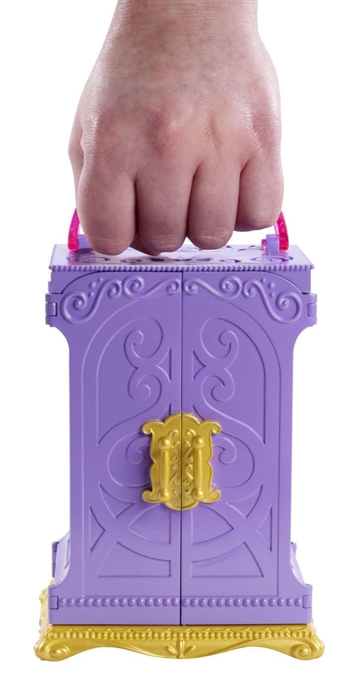 Mattel Disney Sofia The First Wardrobe Accessory : Amazon.co.uk