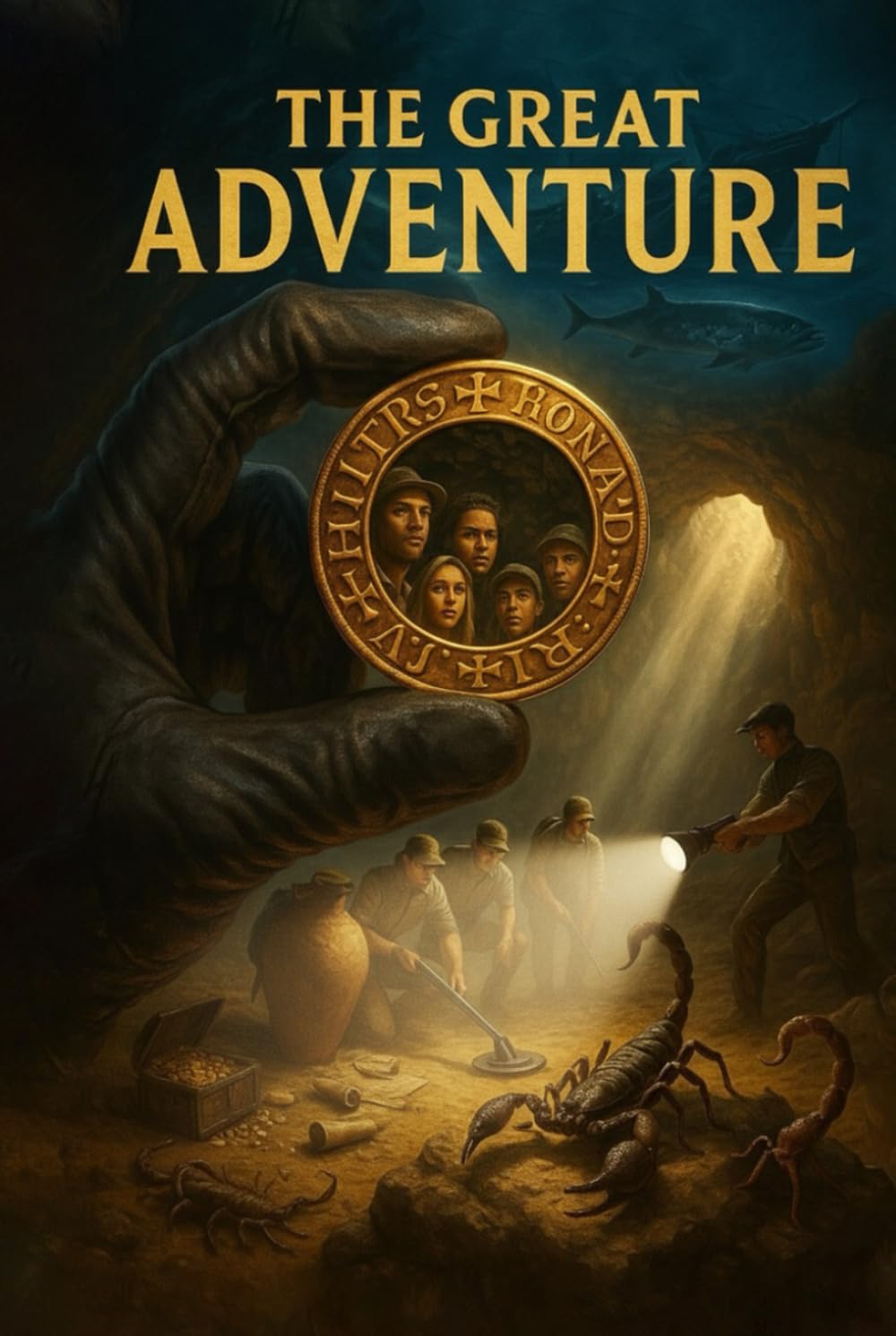 The Great Adventure