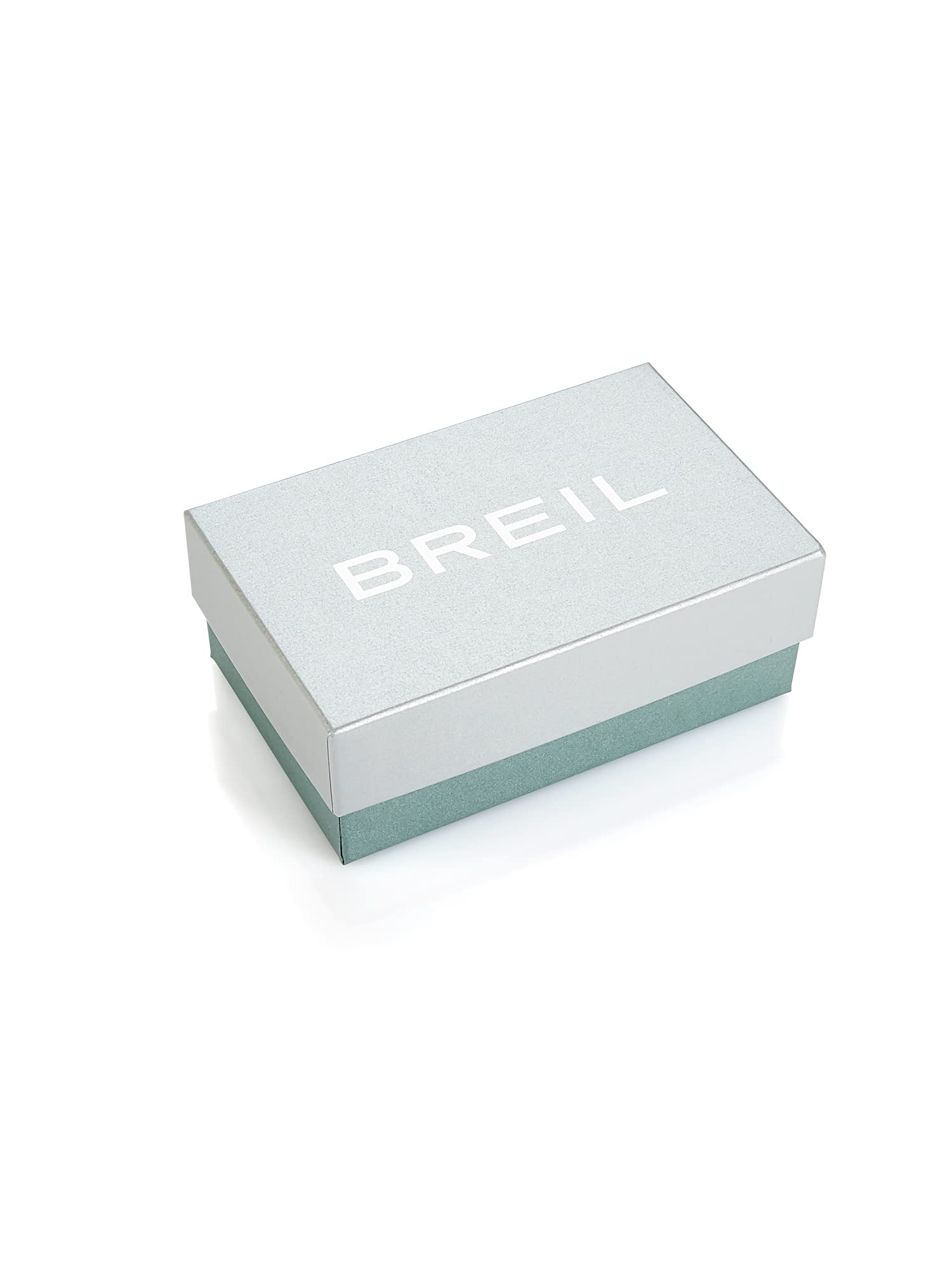 Breil, Collezione Retwist, Orecchini Donna in Acciaio Lucido, Gioielli Donna Sottili e Leggeri, con Forma Fluida e Sinuosa, Idee Regalo Donna