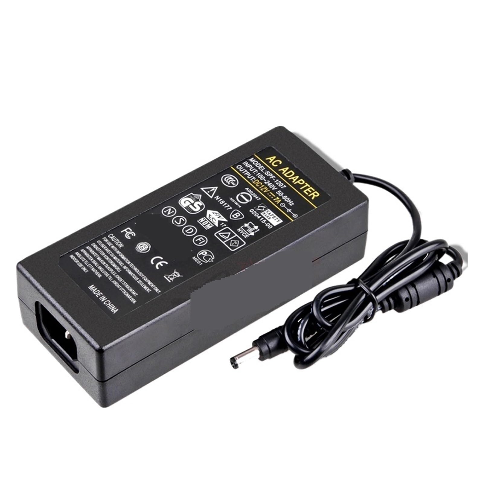 Alimentation 12V7A pour stabiliser l'affichage de vos caméras - 2