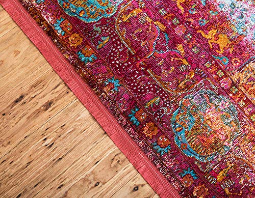 Tapete decorativo Unique Loom Baracoa Rumba 165x245 cm miniatura 3