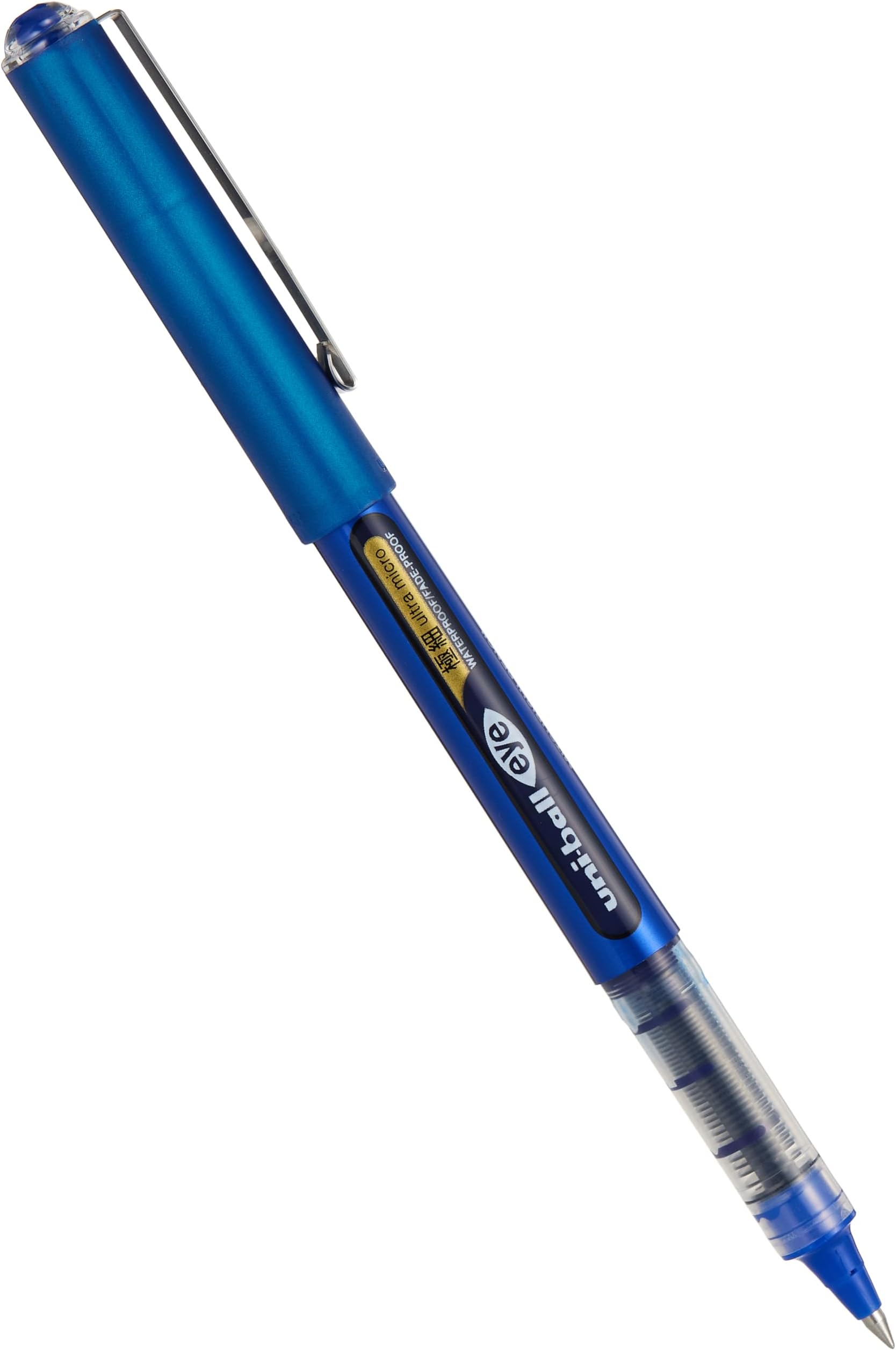 uni-ball Uniball Eye Ultra Micro .38 Blue